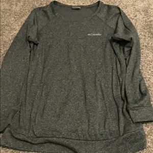 Columbia pullover
